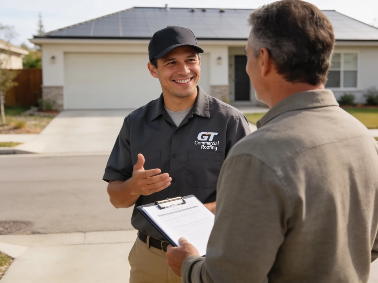 Flat Roof Repair Mayer, MN FAQs